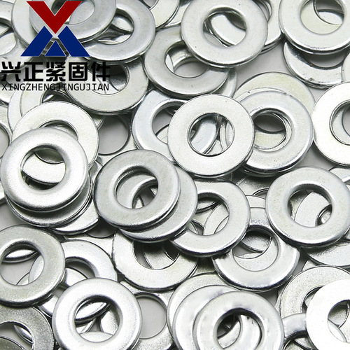 201 stainless steel iron galvanized flat washer washer screw washer M3M4M5M6M8M10M12M16M20