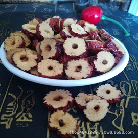 干枣;干果生货;红枣干