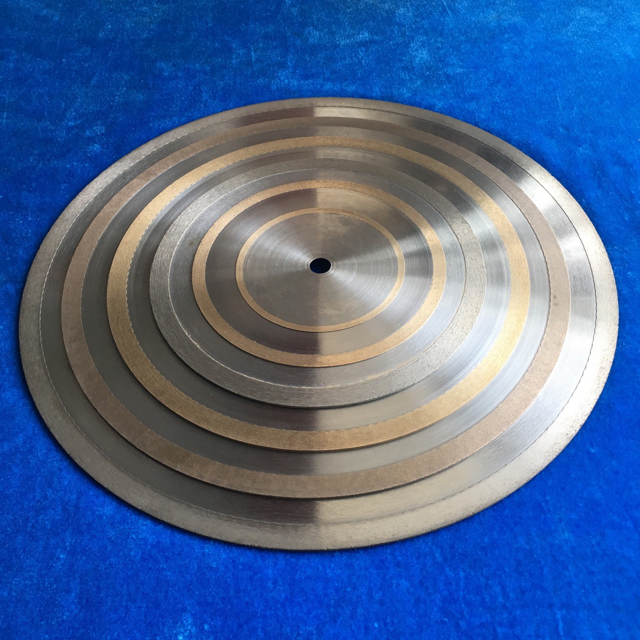 烧结金刚石CBN锯片切氧化铝氧化锆陶瓷光学玻璃金刚砂高精度切割