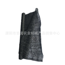 3针黑色遮阳网、防晒网、遮光网、厂家直销、50G/M2