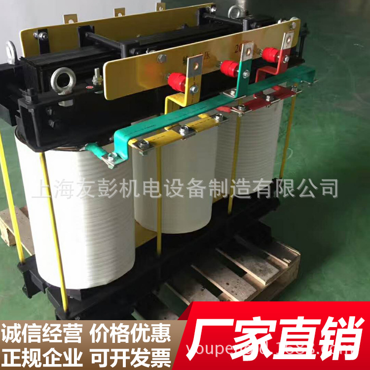 厂家直销三相干式隔离变压器SBK-150KVA380变380V2/5KW干式自冷