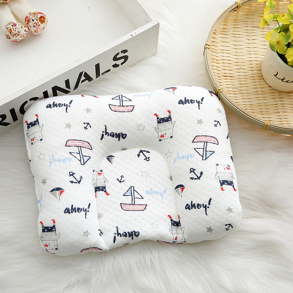 Keep warm children's pillow for new born