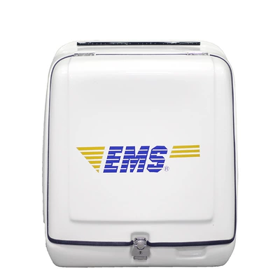 Electric car tail box distribution box commercial delivery box