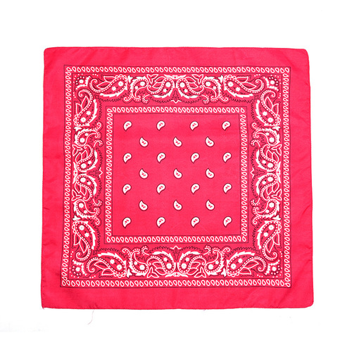 Factory Direct Supply Magic Outdoor Sports Scarf Wholesale Polyester Cashew Flower Cycling Mask Paisley Headscarf