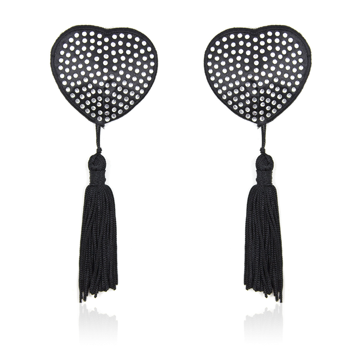 Suministro directo de fábrica accesorios de lencería sexy pegatinas de mama de silicona invisible gotas de sangre borla diamante pegatinas de mama sexy Mimi pegatinas image 6