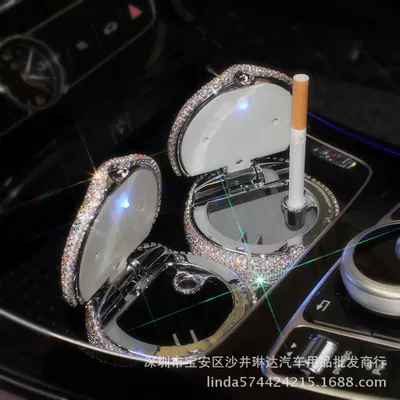 car supplies women, Car ashtray