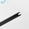 Huixinmei simple door panel manually supports fixed rods on the counter door temporary auxiliary positioning support frame