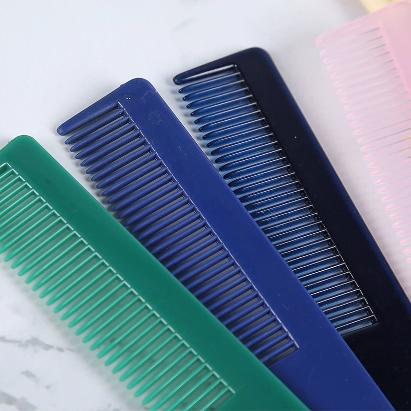 Air Hotel Comb Площадь Гребень Одноразовые Гребень Портативный Путешествия Поставки