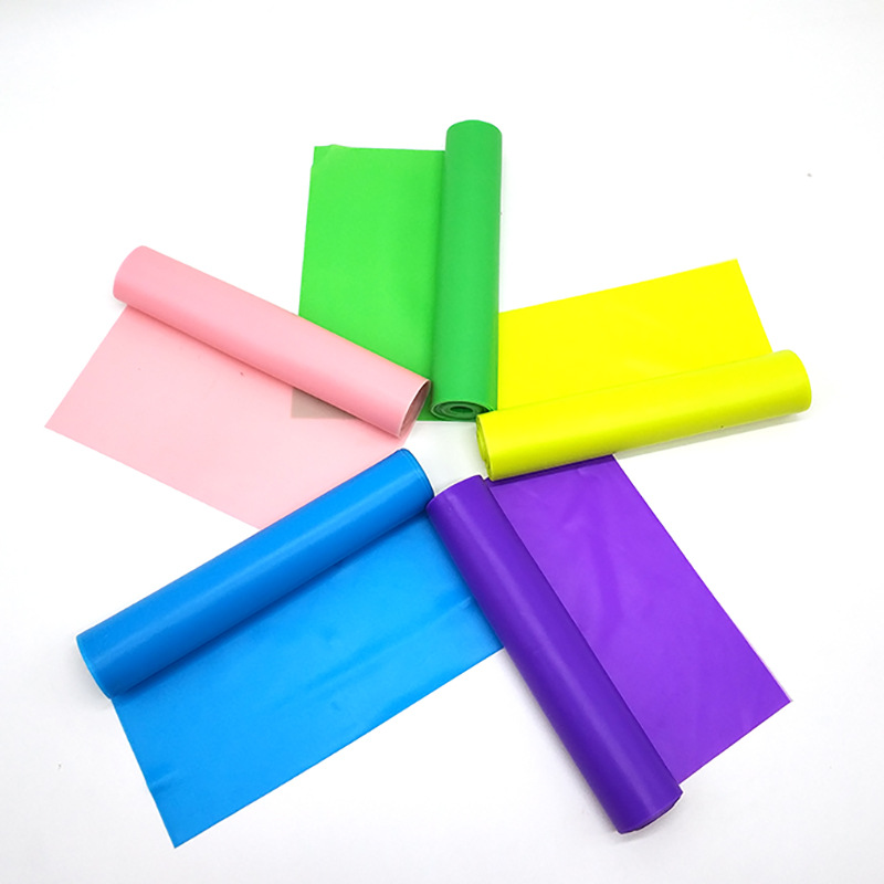 Directo de fábrica TPE stretch cinturón yoga pull cinturón