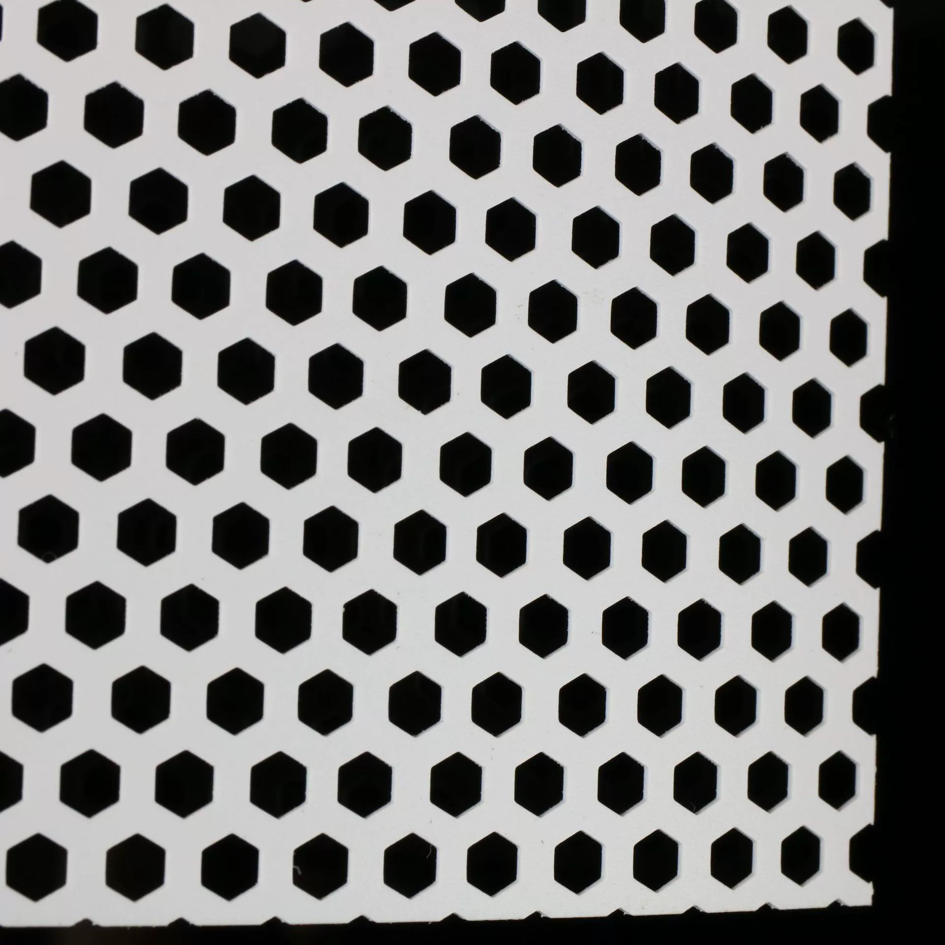 Поставки от производителя, сетка для штамповки из ПВХ, пластиковая пробивная доска, сетка для динамиков из ПВХ, пылезащитная сетка, оптовая продажа, 0,26 мм * 0,5 м