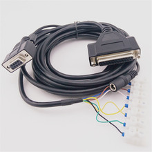 D-SUB�B�Ӿ� DB25ĸ�DDB9ĸ DC5521ĸ 7P�����Ŵ��ھ�