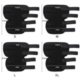 Защита собаки, травма ноги домашних животных, анти -резинка совместная фиксация, восстановление ремня плюшевого золота.