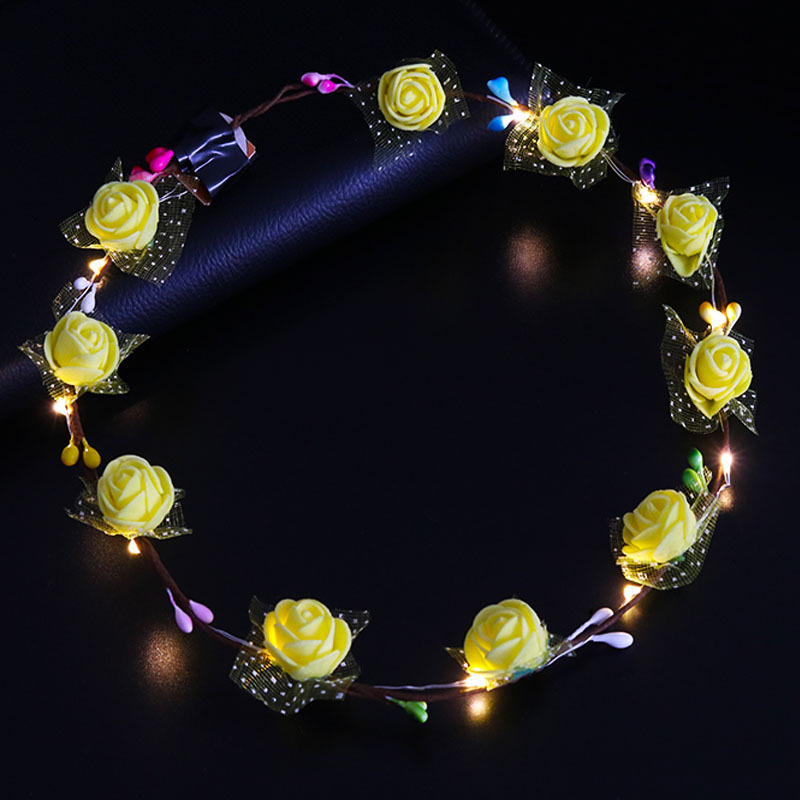 플래시 10 조명 10 폼 글레이더 옐로우