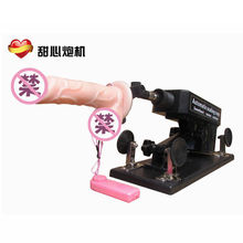 甜欣炮机配件E07公头固定固定多功能调整角度女用自慰器成人用品