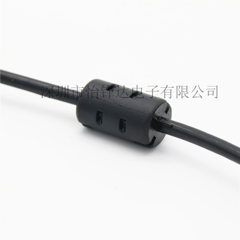 USB2.0 T-port mini 5p USB to miniUSB trapezoidal port data cable to MP3 MP4 data cable