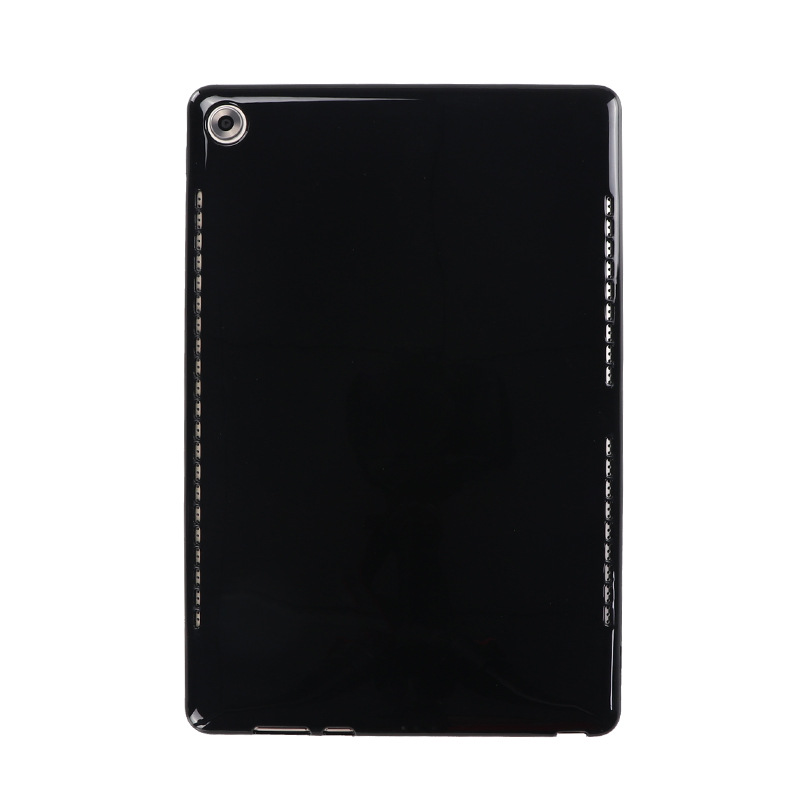 For Huawei m3 Youth Edition 8-inch Protective Case Leather Case Single Bottom tpu Material Case Huawei Flat m3 Protective Case