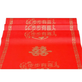 礼花、礼炮;家用地毯;其他婚庆用品