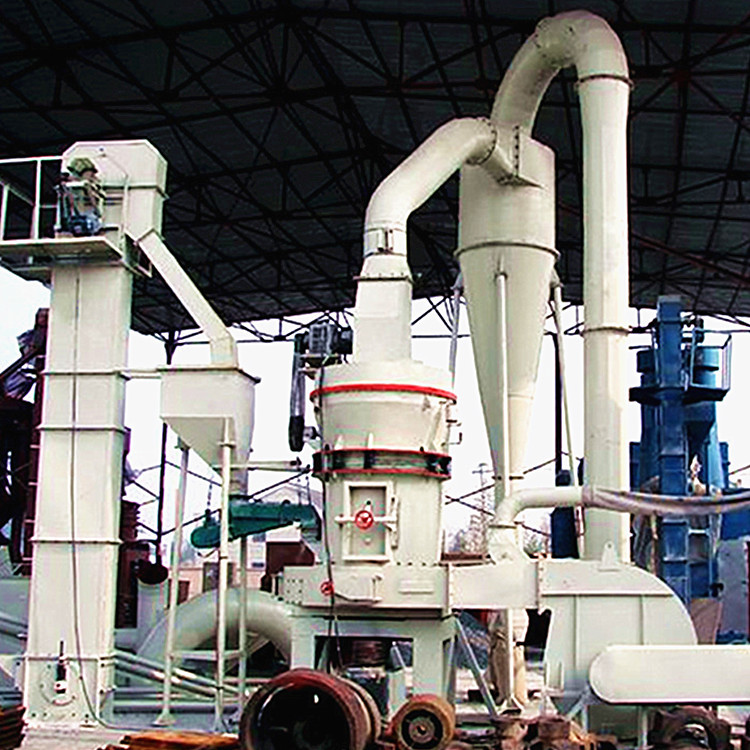 大型磨粉生产线雷蒙机生产厂家河南雷蒙磨工厂在哪里？来中州机械