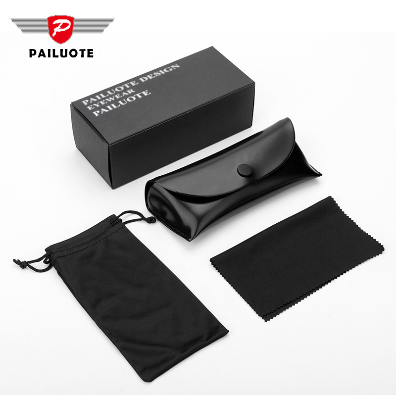 Sunglasses Box Logo Packaging Leather Set Screwdriver Glasses Cloth Bag Polarized Test Card Zipper Box Accessories Sunglasses Box Logo Packaging Leather Set Screwdriver Glasses Cloth Bag Polarized Test Card Zipper Box Accessories