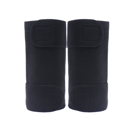 Cross-border best-selling cycling leg warmers, winter-proof air conditioning knee pads, sports protective self-heating knee pads