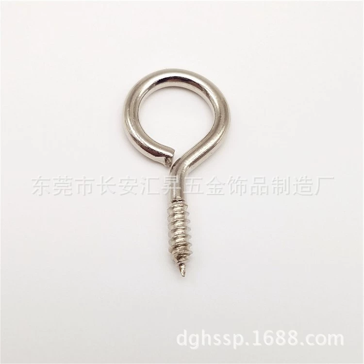 DIY ювелирные аксессуары овца угловой гвоздь высокое качество брелок экологический sheepeye винт производители прямые