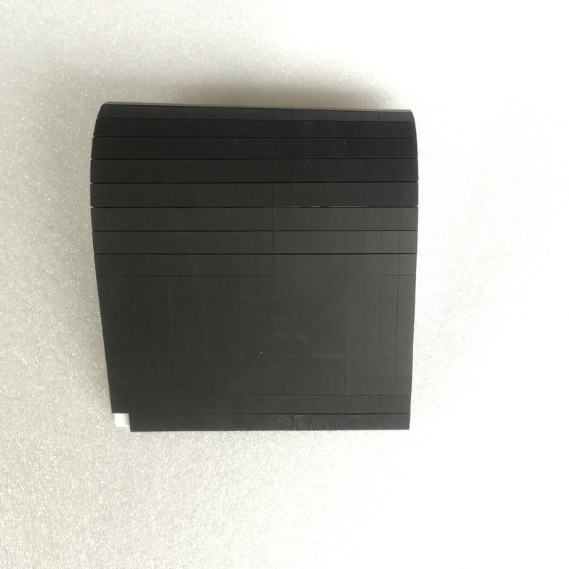 CR防火泡棉EPDM高回弹屏蔽棉片材橡胶发泡材料