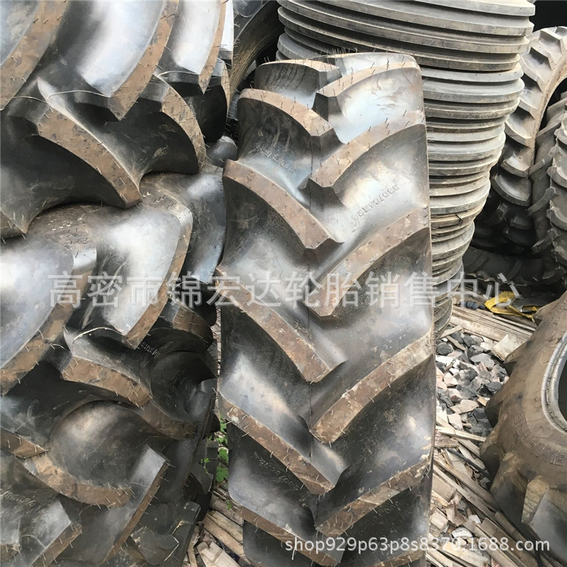 供应 迪尔拖拉机.轮胎380/85R24   农用轮胎