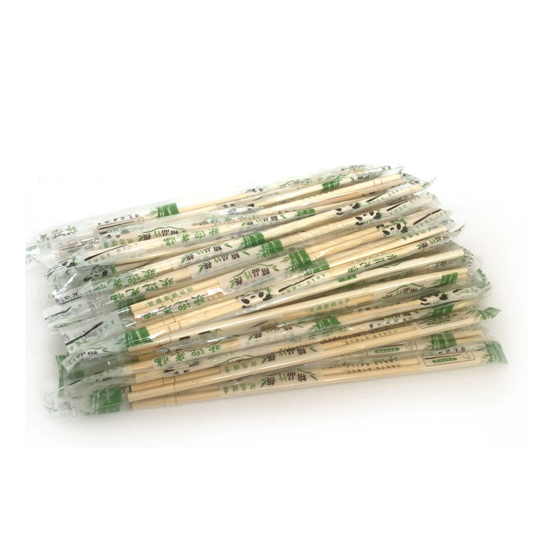 Одноразовые палочки для еды бамбуковые 5,0*22 длинные бамбуковые палочки для еды двойные палочки для еды одноразовые палочки для еды