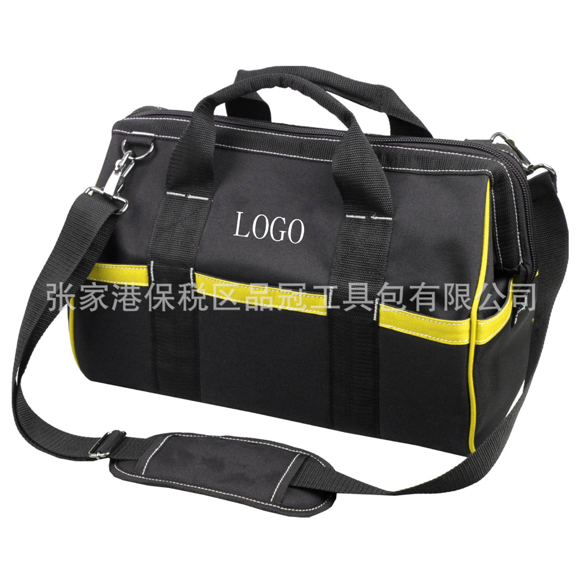 多功能工具包手提工具袋加厚耐磨大容量五金维修包安装帆布电工