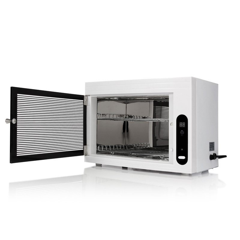 Factory Direct supply small UV tool disinfection cabinet beauty salon nail sterilization UVC sterilizer disinfection box Factory Direct supply small UV tool disinfection cabinet beauty salon nail sterilization UVC sterilizer disinfection box