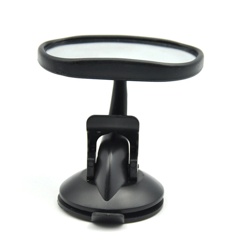 Children's auxiliary wide-angle rear view mirror