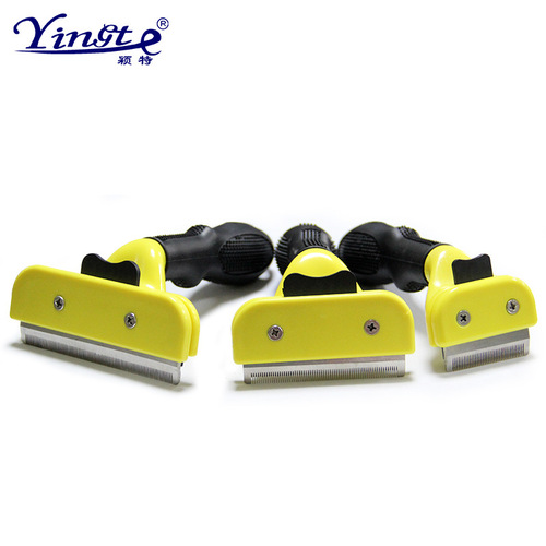 Pet comb, dog and cat hair removal comb, floating hair removal knife, cat comb, dog comb, pet supplies