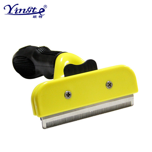 Pet comb, dog and cat hair removal comb, floating hair removal knife, cat comb, dog comb, pet supplies