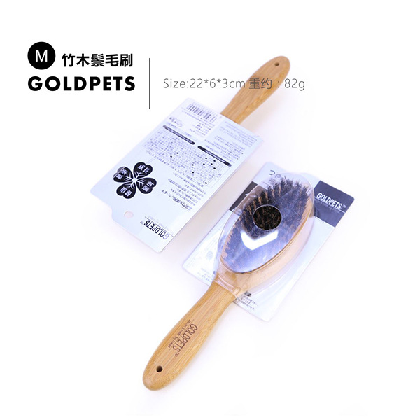 Goldpets 천연 대나무 플러스 갈기/22*6cm