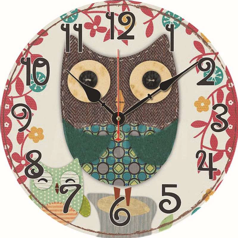 30cm 만화 올빼미