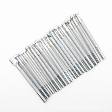 手工DIY皮革工具 皮雕印花皮艺20只印花冲 皮具皮包雕刻敲花专用