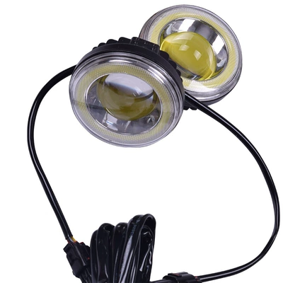 Suitable for Mitsubishi Outlander daytime Fog lamp