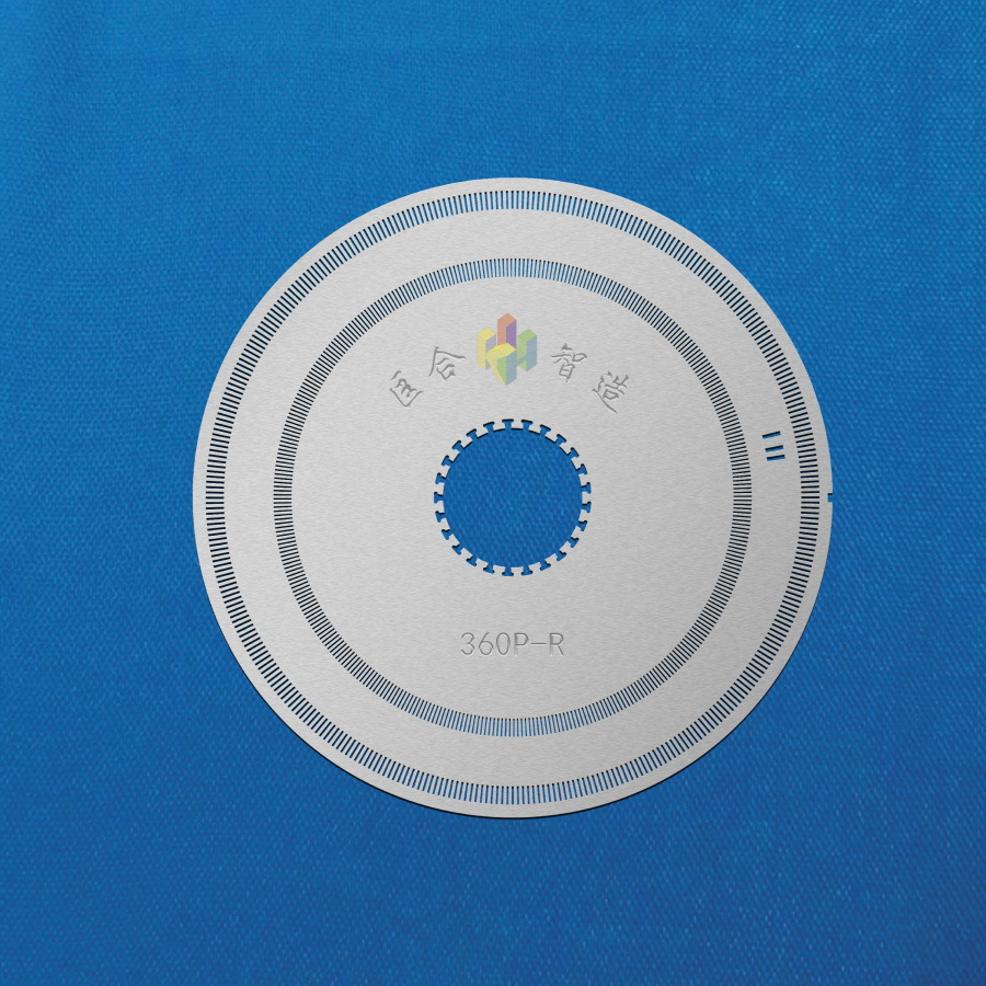 360线码盘、编码器码盘、精密蚀刻、质量稳定、值得信奈
