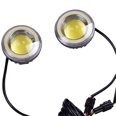 fog lights, Fog lamp