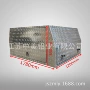 花纹家用铝合金皮卡车工具箱