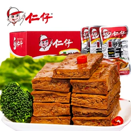 其他水产零食;鱼类零食;豆腐干