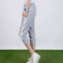 外穿夏季高腰运动女裤子