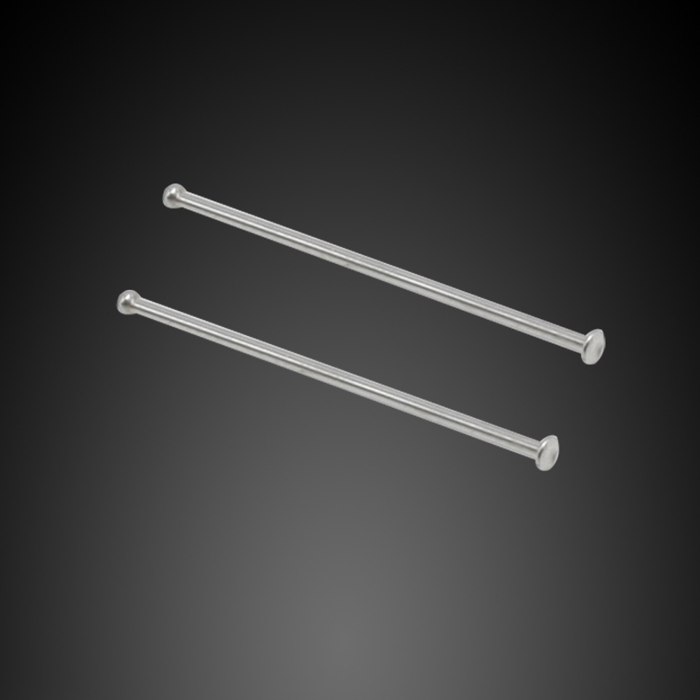 销售 搓花不锈钢钢针狗狗清洁美容工具ABS+不锈钢梳子刷子