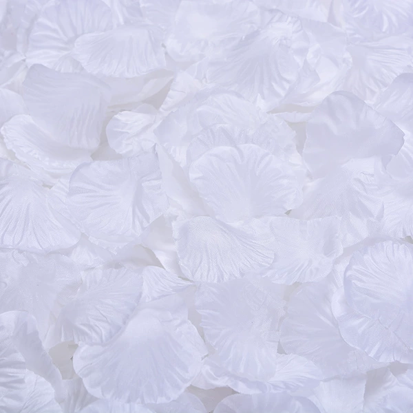 No. 8 white