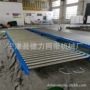 生产动力滚筒汽车输送机