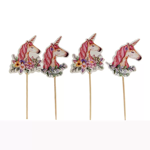 Twenty -four unicorn B paragraphs