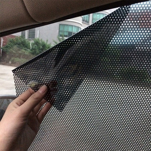 Car sunshade, sunscreen, heat insulation curtain, car curtain, electrostatic film, side window glass, sunblock, summer car supplies