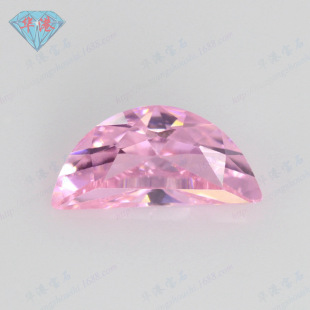 �A�ی�ʯ ��A�������ηۼtɫ�ʯ��ʯ �����η�ɫCZ��ʯ��ʯ���l