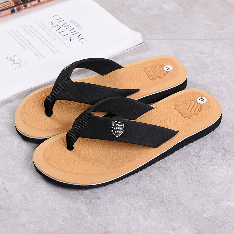 Chanclas Unisex de Playa con Estilo Coreano – Fabricante Directo