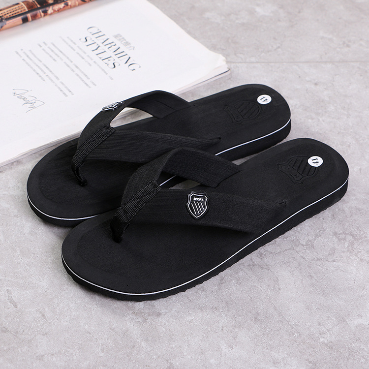 Chanclas Unisex de Playa con Estilo Coreano – Fabricante Directo